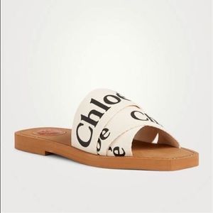 Chloe Slide Sandals